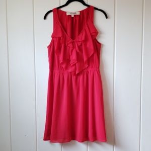 Francesca's Red dress